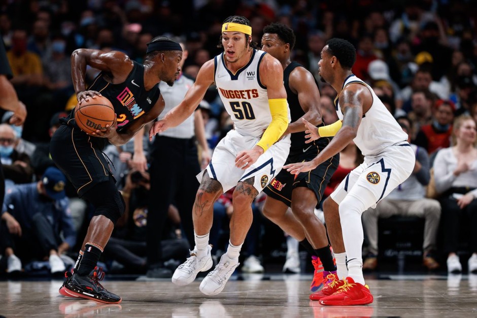 九游娱乐-Ming连续五场比赛得分超过势不可挡，掘金挑战极限！的简单介绍